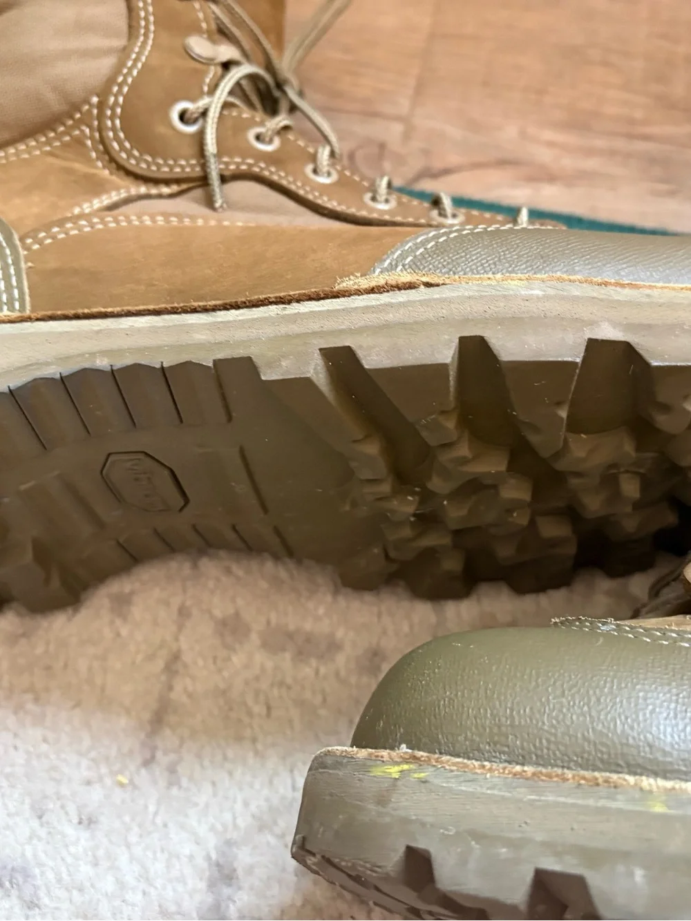 Danner USMC RAT Hot Weather Military Combat Boots 15670X Mens 10 R USA
